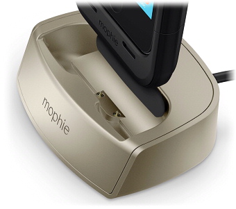 Mophie Juice Pack Desktop Dock for iPhone 5/5S