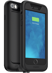   Mophie Juice Pack H2PRO  iPhone 6/6S  2750mAh