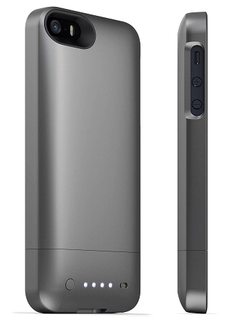 Mophie Juice Pack Helium for iPhone 5/5S 1500mAh