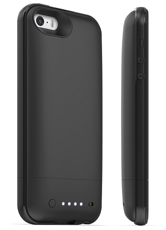Mophie Juice Pack Plus for iPhone 5/5S/SE 2100mAh