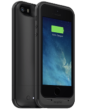 Mophie Juice Pack Plus for iPhone 5/5S/SE 2100mAh