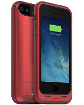 Mophie Juice Pack Plus for iPhone 5/5S/SE 2100mAh