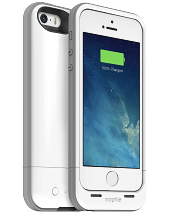 Mophie Juice Pack Plus for iPhone 5/5S/SE 2100mAh