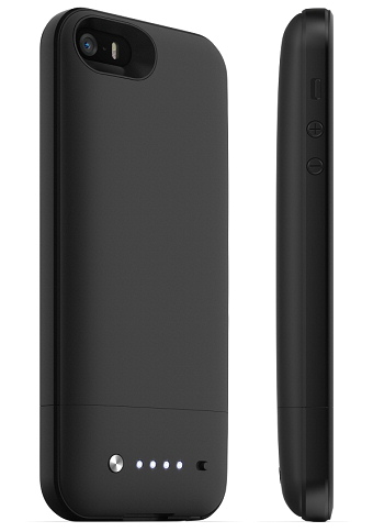 Mophie Space Pack for iPhone 5/5S 1700mAh