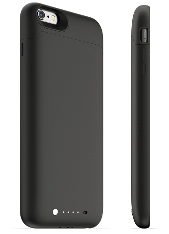 Mophie Space Pack for iPhone 6+/6S+ 2600mAh