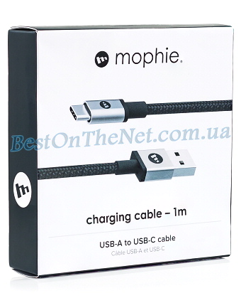 Mophie USB Type-C cable