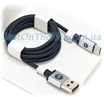 Mophie USB Type-C cable