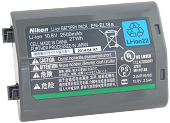 Nikon En-El18a 2500mAh 