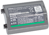 Nikon En-El18 2500mAh 