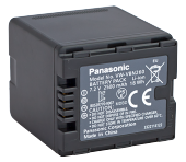 Panasonic VW-VBN260 2500mAh 