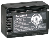 Panasonic VW-VBK180 1790mAh 