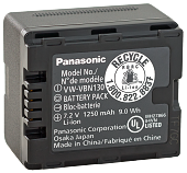  Panasonic VW-VBN130.   Panasonic HDC-HS900, TM900, SD900, X900  .
