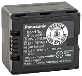 Panasonic VW-VBN130 1250mAh 