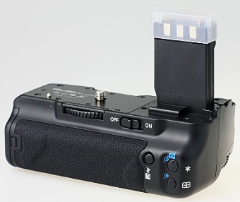    Canon BG-E3