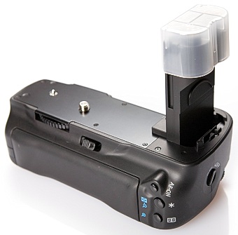 Phottix BP-5D Mark II Premium Battery Grip