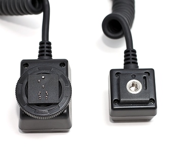  Phottix Duo TTL Cord