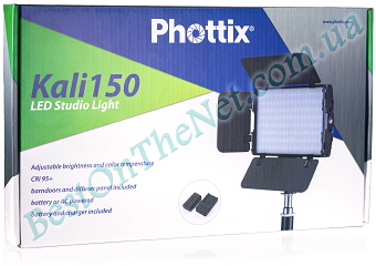 Phottix Kali150 Studio LED