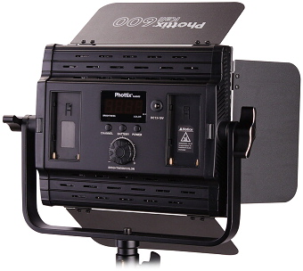 Phottix Kali600 Studio LED