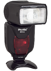 Phottix Mitros TTL Flash for Canon