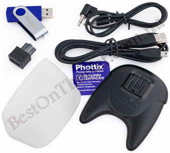 Phottix Mitros TTL Flash for Canon