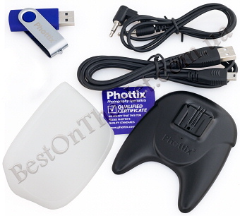 Phottix Mitros TTL Flash for Sony