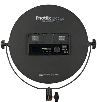 Phottix Nuada-R3 II Studio LED Light