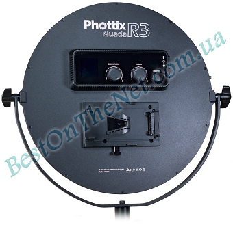 Phottix Nuada-R3 Soft LED Light