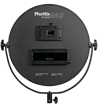 Phottix Nuada-R4 II Studio LED Light