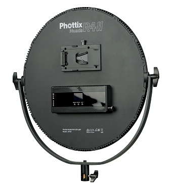 Phottix Nuada-R4 II Studio LED Light