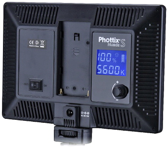 Phottix Nuada-S Video LED Light