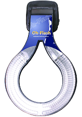 Кольцевая насадка для фотовспышки Phottix Oh-Flash (Flash-Ring Adapter)
