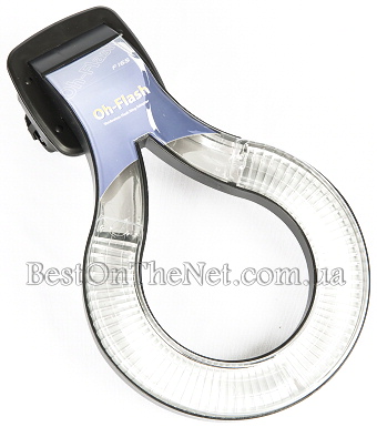 Phottix Oh-Flash (Flash-Ring Adapter)