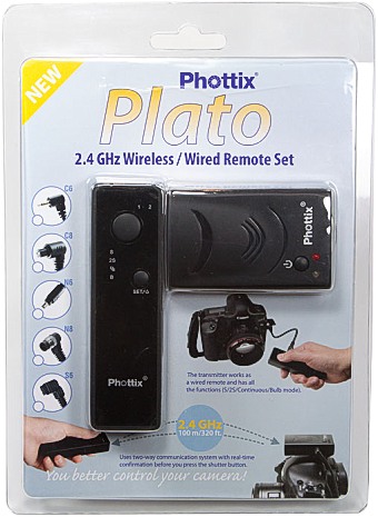   Phottix Plato 2.4GHz