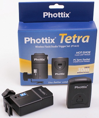  Phottix Tetra (PT-04 II)