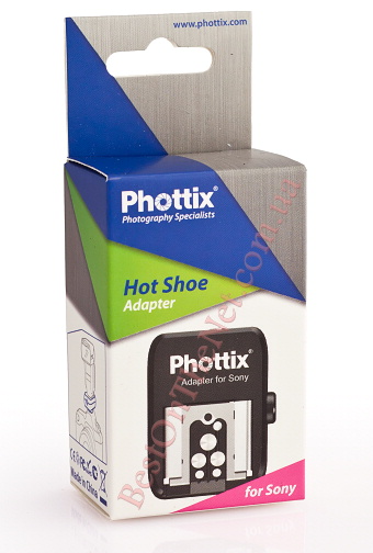 Phottix Sony Hot Shoe Adapter