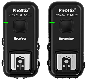  Phottix Strato II Multi 2.4GHz.   TTL +   