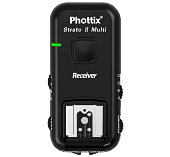 Приемник радиосинхронизатора Phottix Strato II Multi 2.4GHz (для Canon, Nikon,  Sony)
