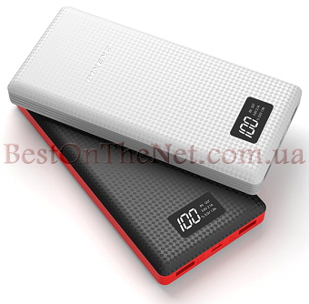 Pineng PN-969 Dual USB Power Bank 20 000 mAh