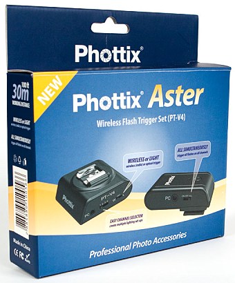  Phottix Aster (PT-V4)