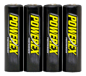    PowerEx (Ready for Use) AA 2600mAh [ 4  8 ]