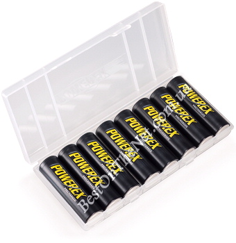 PowerEx (Ready for Use) AA 2600mAh in box