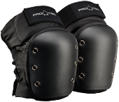 Pro-Tec Street Knee Pads (black)