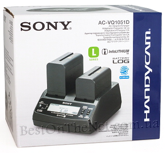 Sony AC-VQ1050D 