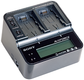  Sony AC-VQV10    InfoLithium  V, H, P