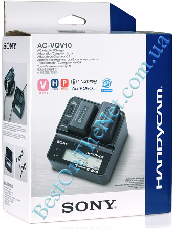 Sony AC-VQV10 