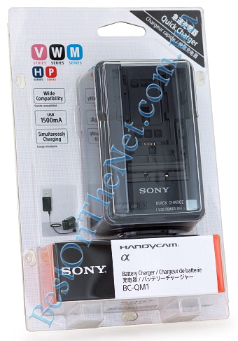 Sony BC-QM1 