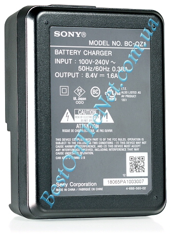 Sony BC-QZ1 