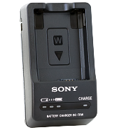 Зарядное устройство Sony BC-TRW оригинальное для аккумуляторов серии W
