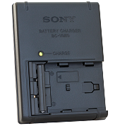 Зарядное устройство Sony BC-VM10 оригинальное для аккумуляторов InfoLithium серии M