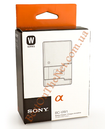 Sony BC-VW1 